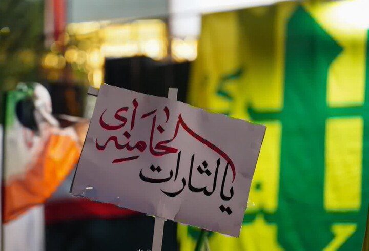 تصاویر/ چله‌ی سوم لبیک به فرمان امام در میدان توحید قم