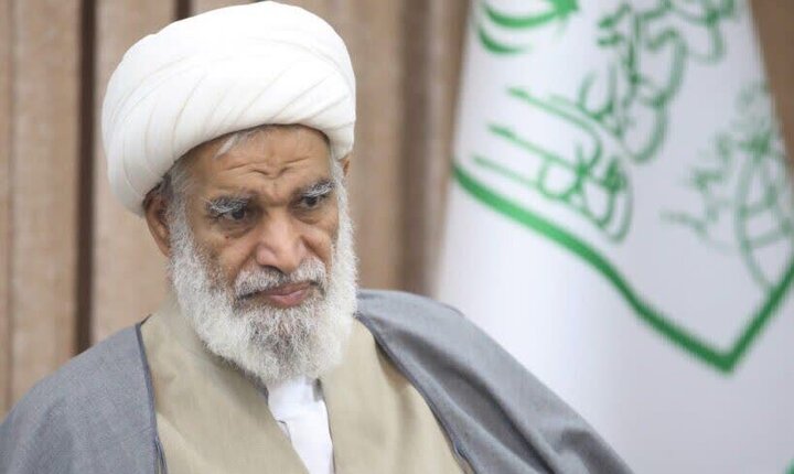 Ayatullah Kaabi Aeleza Masharti Yanayopaswa Kuzingatiwa kwa Ajili ya Kumaliza Vita vya Kulazimishwa