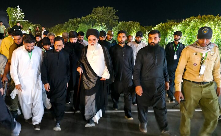 شہید امت کانفرنس