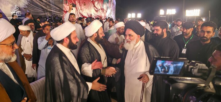شہید امت کانفرنس