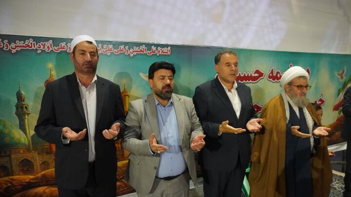 تصاویر/ حضور حماسی مردم چالدران در حمایت از نظام اسلامی در صد و پنجمین شب متوالی