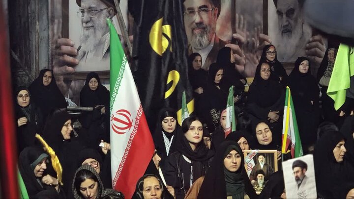 تصاویر/ حضور امام جمعه ارومیه در شهرستان ماکو