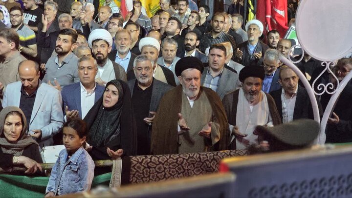 تصاویر/ حضور امام جمعه ارومیه در شهرستان ماکو