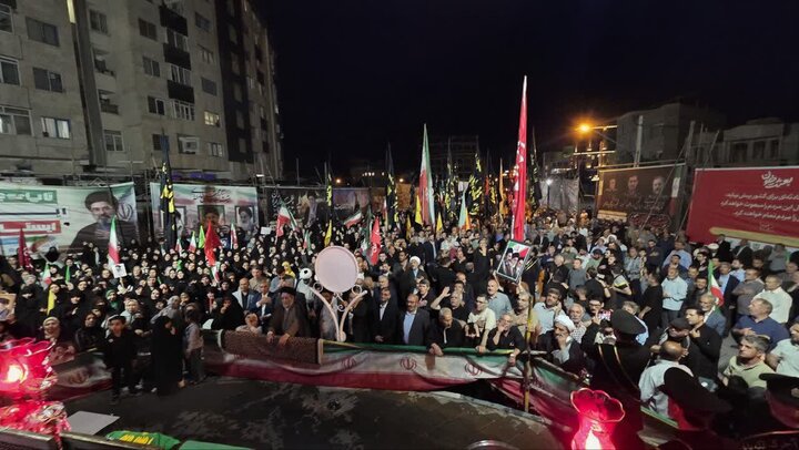 تصاویر/ حضور امام جمعه ارومیه در شهرستان ماکو