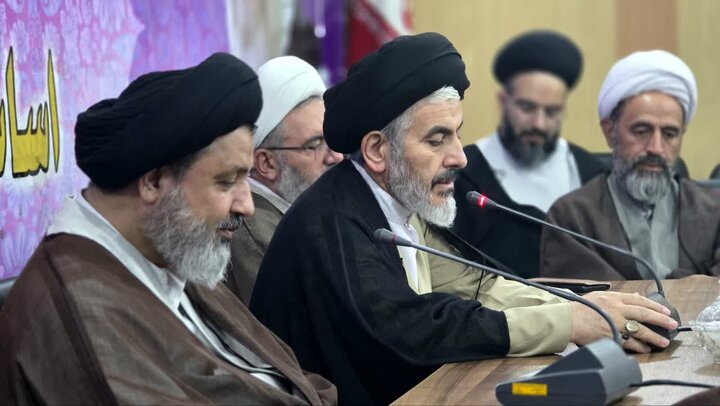 تصاویر/ حضور امام جمعه ارومیه در شهرستان ماکو