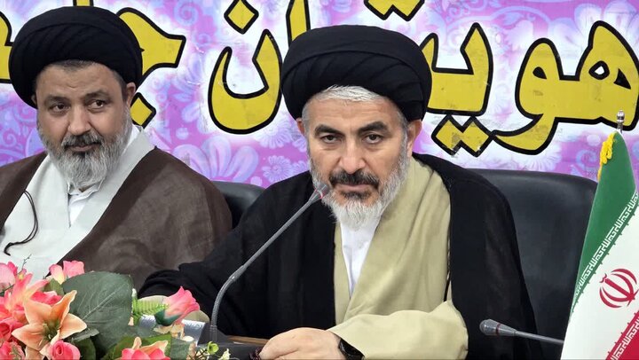 تصاویر/ حضور امام جمعه ارومیه در شهرستان ماکو