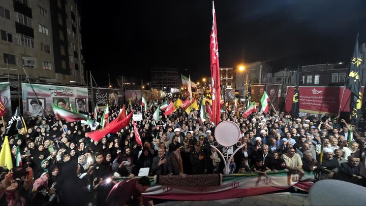 تصاویر/ حضور امام جمعه ارومیه در شهرستان ماکو