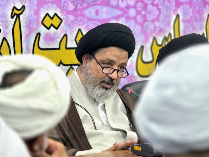 تصاویر/ حضور امام جمعه ارومیه در شهرستان ماکو