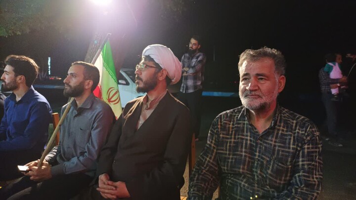 تصاویر / فعالیت‌های فرهنگی و تبلیغی موکب مدرسه علمیه ولیعصر(عج)تبریز