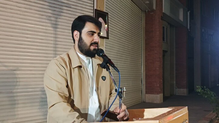 تصاویر / فعالیت‌های فرهنگی و تبلیغی موکب مدرسه علمیه ولیعصر(عج)تبریز
