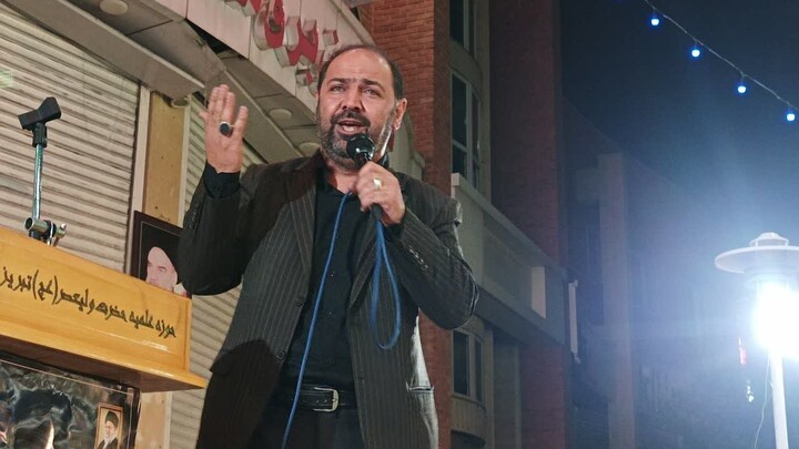 تصاویر / فعالیت‌های فرهنگی و تبلیغی موکب مدرسه علمیه ولیعصر(عج)تبریز