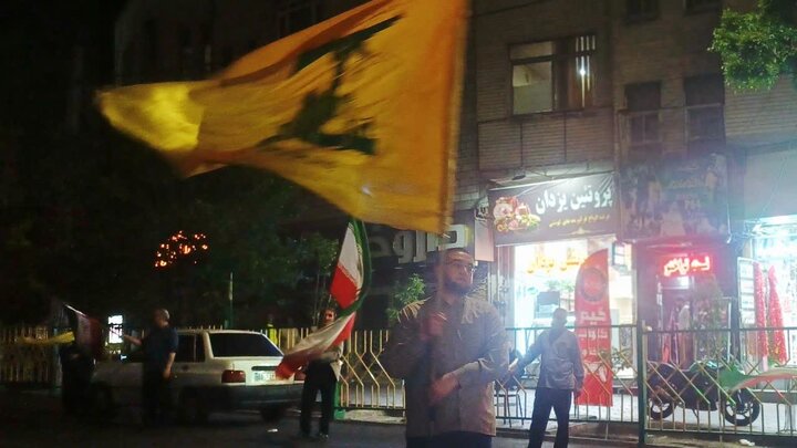تصاویر / فعالیت‌های فرهنگی و تبلیغی موکب مدرسه علمیه صادقیه تبریز