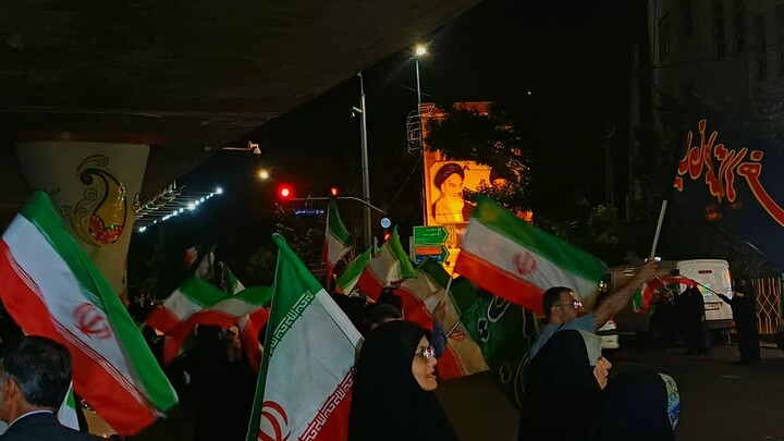 تصاویر / فعالیت‌های فرهنگی و تبلیغی موکب مدرسه علمیه صادقیه تبریز