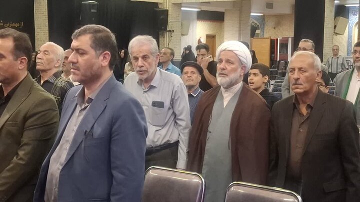 تصاویر/آیین اختتامیه همایش ملی میراث محتشم کاشانی