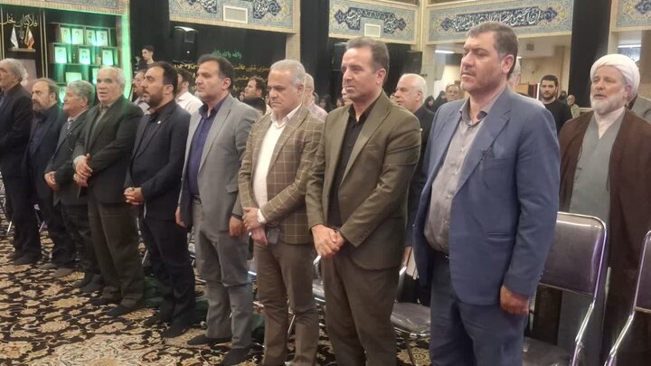 تصاویر/آیین اختتامیه همایش ملی میراث محتشم کاشانی