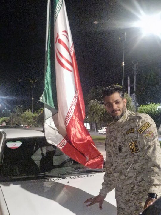 تصاویر/ کاروان خودرویی در صد و پنجمین شب حماسه آفرینی آمل