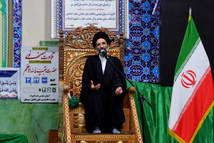 تصاویر/صدوپنجمین شب اجتماع شبانگاهی مردم آران و بیدگل  و چاووش خوانی و تعزیه پیشواز ماه محرم