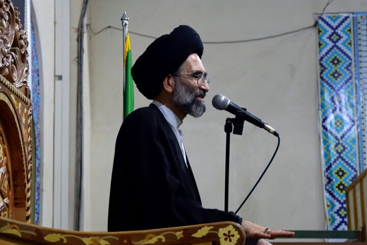 تصاویر/صدوپنجمین شب اجتماع شبانگاهی مردم آران و بیدگل  و چاووش خوانی و تعزیه پیشواز ماه محرم