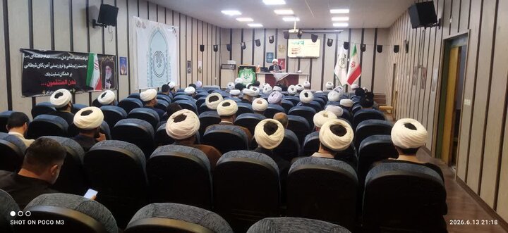 تصاویر/ همایش طلایه داران تبلیغ در شهرستان آمل