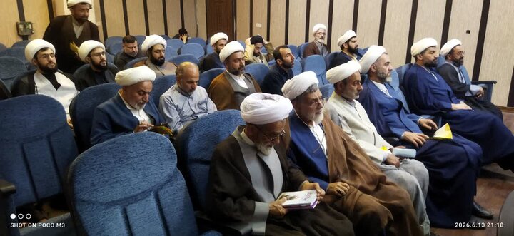 تصاویر/ همایش طلایه داران تبلیغ در شهرستان آمل