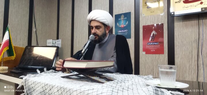 تصاویر/ همایش طلایه داران تبلیغ در شهرستان آمل