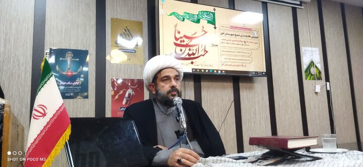 تصاویر/ همایش طلایه داران تبلیغ در شهرستان آمل
