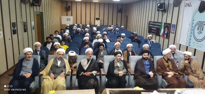 تصاویر/ همایش طلایه داران تبلیغ در شهرستان آمل