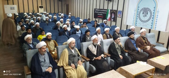 تصاویر/ همایش طلایه داران تبلیغ در شهرستان آمل