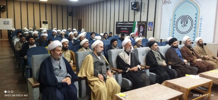 تصاویر/ همایش طلایه داران تبلیغ در شهرستان آمل