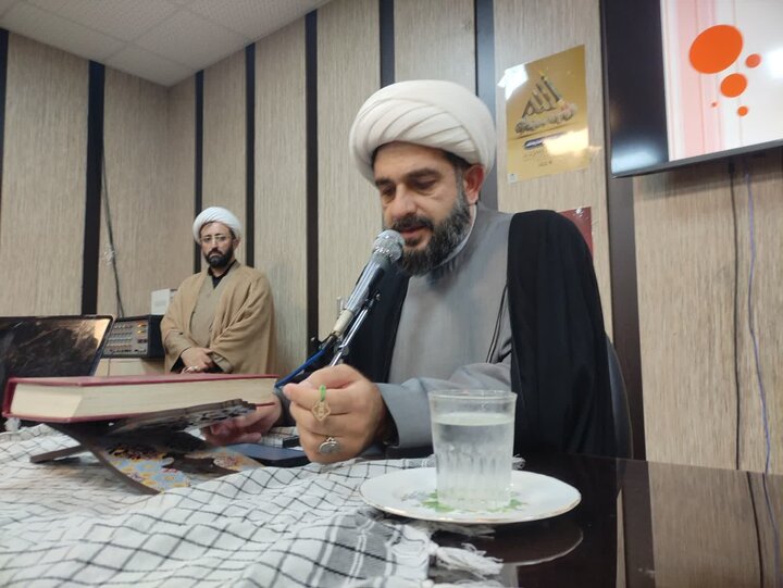 تصاویر/ همایش طلایه داران تبلیغ در شهرستان آمل