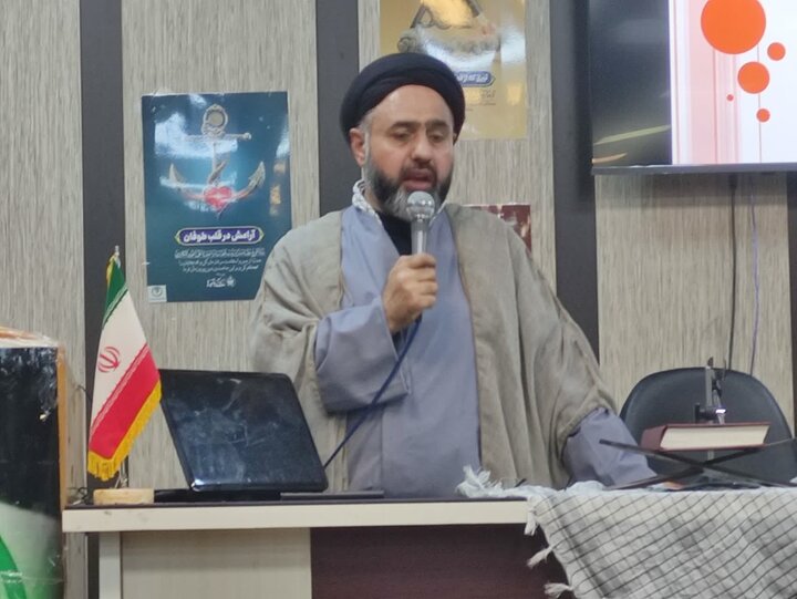 تصاویر/ همایش طلایه داران تبلیغ در شهرستان آمل