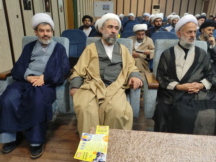 تصاویر/ همایش طلایه داران تبلیغ در شهرستان آمل