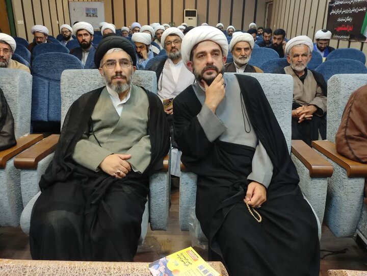 تصاویر/ همایش طلایه داران تبلیغ در شهرستان آمل