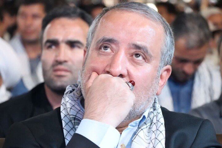 تصاویر| سومین اجلاسیه 316 شهید شهرستان قاین