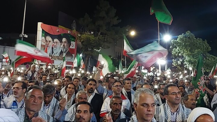 تصاویر| سومین اجلاسیه 316 شهید شهرستان قاین