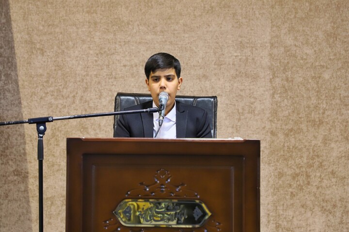 تقدیر از بانوان فعال در اجتماعات و مواکب مردمی