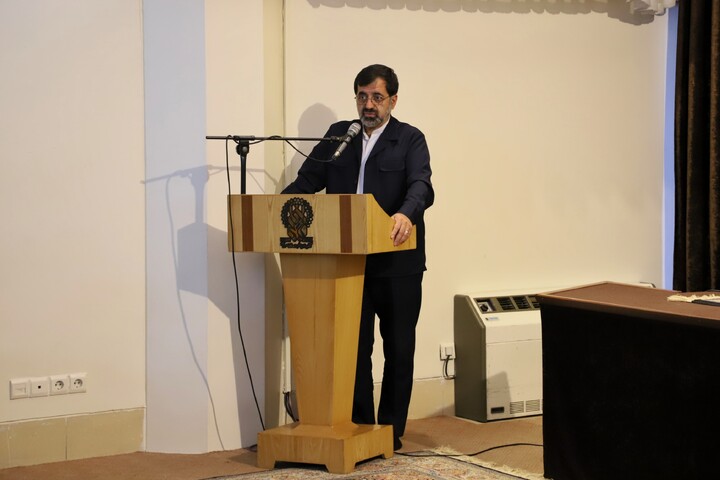 تقدیر از بانوان فعال در اجتماعات و مواکب مردمی
