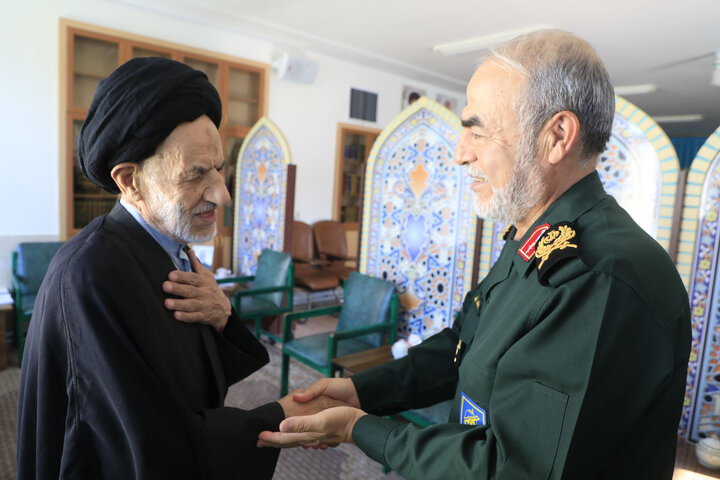 سردار جوانی معاون سیاسی سپاه