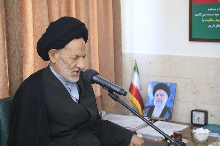 سردار جوانی معاون سیاسی سپاه