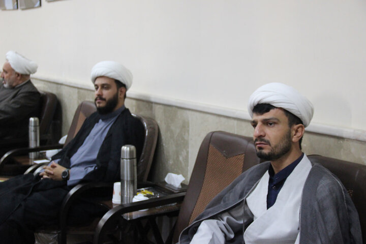 تصاویر / اولین دوره کارگاه آموزش وصیت نامه نویسی در مرکز مدیریت حوزه علمیه استان قزوین برگزار شد