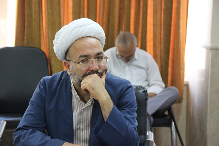 تصاویر / اولین دوره کارگاه آموزش وصیت نامه نویسی در مرکز مدیریت حوزه علمیه استان قزوین برگزار شد