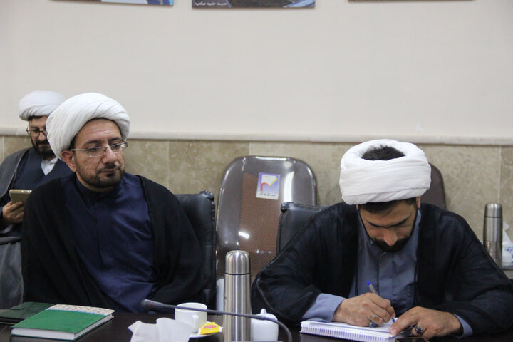 تصاویر / اولین دوره کارگاه آموزش وصیت نامه نویسی در مرکز مدیریت حوزه علمیه استان قزوین برگزار شد