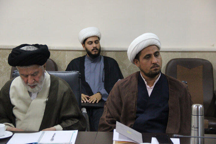 تصاویر / اولین دوره کارگاه آموزش وصیت نامه نویسی در مرکز مدیریت حوزه علمیه استان قزوین برگزار شد