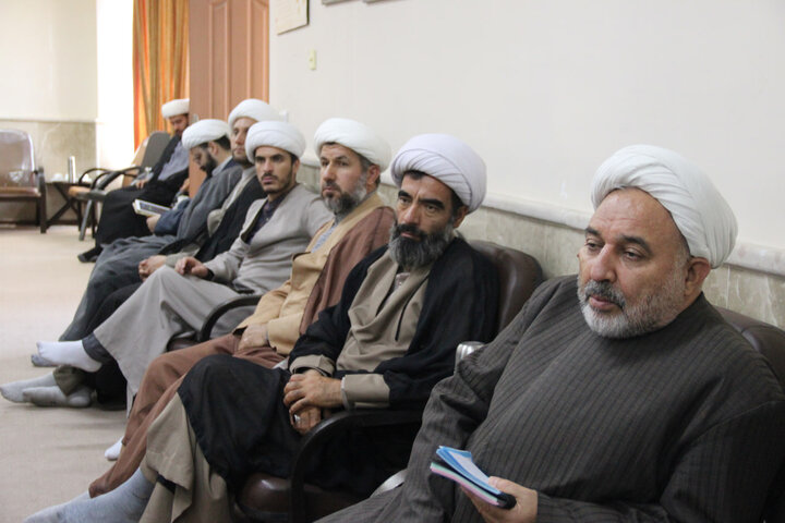 تصاویر / اولین دوره کارگاه آموزش وصیت نامه نویسی در مرکز مدیریت حوزه علمیه استان قزوین برگزار شد