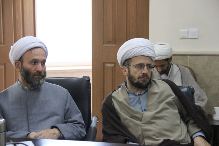 تصاویر / اولین دوره کارگاه آموزش وصیت نامه نویسی در مرکز مدیریت حوزه علمیه استان قزوین برگزار شد