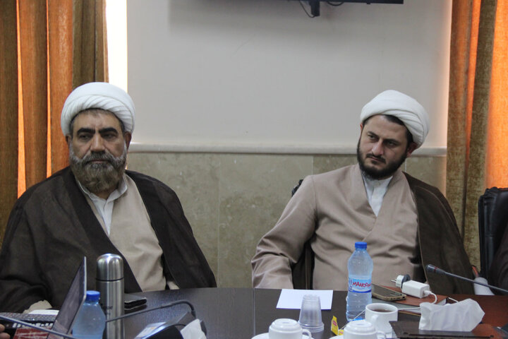 تصاویر / اولین دوره کارگاه آموزش وصیت نامه نویسی در مرکز مدیریت حوزه علمیه استان قزوین برگزار شد