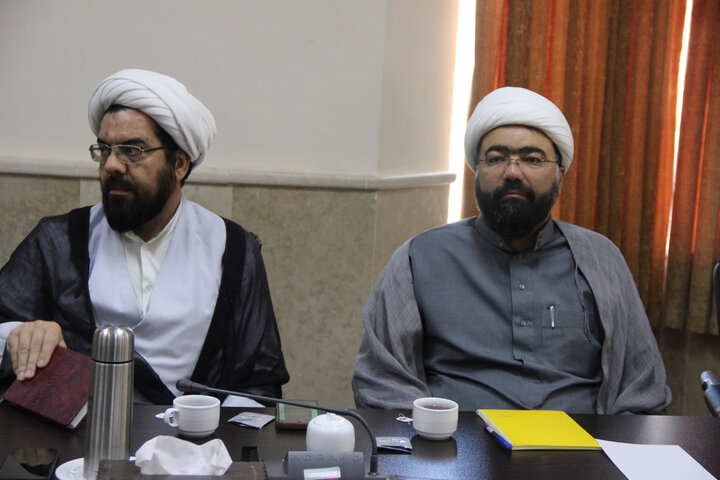 تصاویر / اولین دوره کارگاه آموزش وصیت نامه نویسی در مرکز مدیریت حوزه علمیه استان قزوین برگزار شد