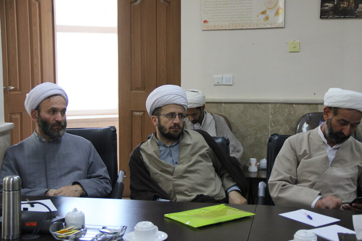 تصاویر / اولین دوره کارگاه آموزش وصیت نامه نویسی در مرکز مدیریت حوزه علمیه استان قزوین برگزار شد