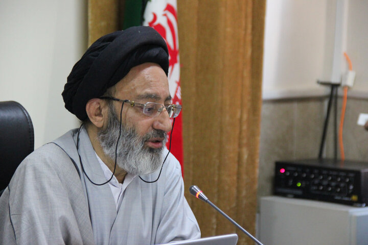 تصاویر / اولین دوره کارگاه آموزش وصیت نامه نویسی در مرکز مدیریت حوزه علمیه استان قزوین برگزار شد