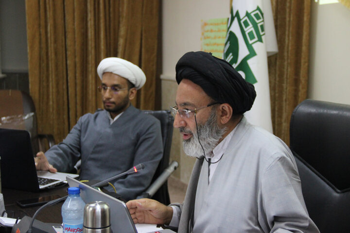 تصاویر / اولین دوره کارگاه آموزش وصیت نامه نویسی در مرکز مدیریت حوزه علمیه استان قزوین برگزار شد